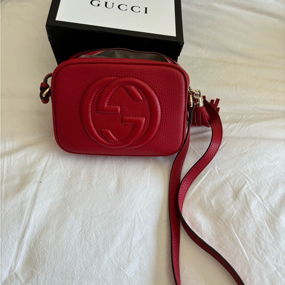 Gucci Soho Disco bag